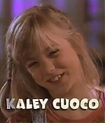 Kaley Cuoco Web